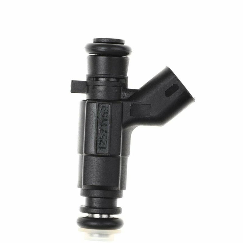 IXGKHC 6 قطع حقن وقود متطابقة التدفق 3.6 لتر لسيارات كاديلاك CTS SRX 2004-2006، لسيارات كاديلاك STS 2005-2006، لسيارات بويك لاكروس 2005-2008، لسيارات بويك رينديزفوس 2004-2006، استبدال OE# 0280156131 12571159 - Image 3